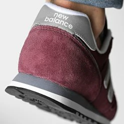 Meilleure vente 🌟 Baskets Classics 373 ML373CD2 Bordeaux de New Balance ⌛ -New Balance Soldes new balance 252954 ML373CD2 20210308T164133 04