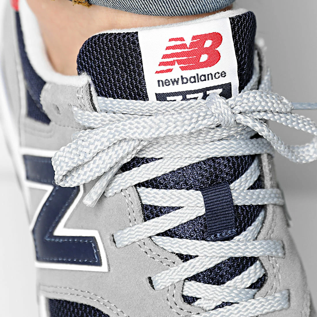 Meilleure affaire 😉 Baskets Classics 373 ML373CT2 Grey de New Balance ⌛ 5 Meilleure affaire 😉 Baskets Classics 373 ML373CT2 Grey de New Balance ⌛ – Image 3