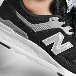 Offres ✔️ Baskets Classics 997 CM997HCC Black de New Balance 🎉 -New Balance Soldes new balance 252982 CM997HCC 20210219T145356 02