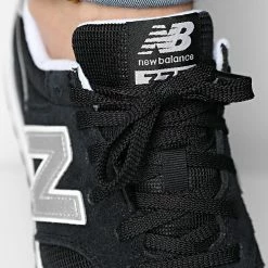 Meilleure vente ⭐ Baskets Classics 373 ML373CA2 Black de New Balance 🎁 -New Balance Soldes new balance 252985 ML373CA2 20210219T145008 03