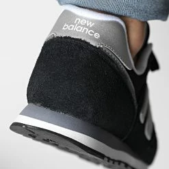 Meilleure vente ⭐ Baskets Classics 373 ML373CA2 Black de New Balance 🎁 -New Balance Soldes new balance 252985 ML373CA2 20210219T145009 04