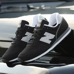 Meilleure vente ⭐ Baskets Classics 373 ML373CA2 Black de New Balance 🎁 -New Balance Soldes new balance 252985 ML373CA2 20210908T110205 06