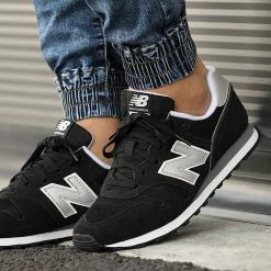 Meilleure vente ⭐ Baskets Classics 373 ML373CA2 Black de New Balance 🎁 -New Balance Soldes new balance 252985 ML373CA2 20211027T084112 05