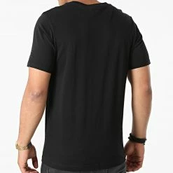 Meilleure vente 🌟 Tee 👚 Shirt MT13500BK Noir de New Balance ✨ -New Balance Soldes new balance 274209 MT13500BK 20210716T145434 04