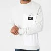 Meilleur prix ❤️ Sweat Crewneck MT13506 Gris Chiné de New Balance 🥰 2 Meilleur prix ❤️ Sweat Crewneck MT13506 Gris Chiné de New Balance 🥰 -New Balance Soldes new balance 274215 MT13506SAH 20210715T162038 03