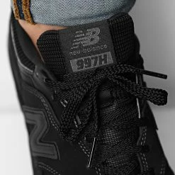 Promo 😀 Baskets Lifestyle CM997HCI Black de New Balance 🔥 -New Balance Soldes new balance 277103 CM997HCI 20210730T140414 03