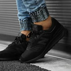 Promo 😀 Baskets Lifestyle CM997HCI Black de New Balance 🔥 -New Balance Soldes new balance 277103 CM997HCI 20210816T111229 05