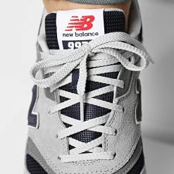 Meilleur prix 😍 Baskets Lifestyle 997 CM997HCJ Grey de New Balance 🔔 -New Balance Soldes new balance 277107 CM997HCJ 20210805T155511 03