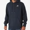 Les meilleures critiques de 🎁 Sweat Capuche MT11550 Bleu Marine de New Balance 🧨