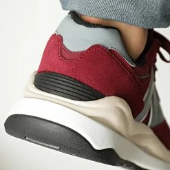 Le moins cher 🥰 Baskets Classics 5740 M5740HL1 Burgundy de New Balance ⭐ -New Balance Soldes new balance 284786 M5740HL1 20210923T160753 04