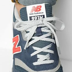 Promo ⌛ Baskets Lifestyle 997 CM997HAY Navy Grey de New Balance 💯 8 Promo ⌛ Baskets Lifestyle 997 CM997HAY Navy Grey de New Balance 💯 -New Balance Soldes new balance 298328 CM997HAY 20220117T152045 03
