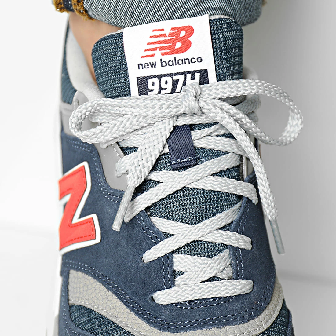 Promo ⌛ Baskets Lifestyle 997 CM997HAY Navy Grey de New Balance 💯 5 Promo ⌛ Baskets Lifestyle 997 CM997HAY Navy Grey de New Balance 💯 – Image 3