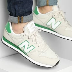 Le moins cher 😉 Baskets Lifestyle 500 GM500VP1 Beige de New Balance 🥰