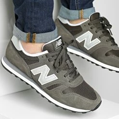 Budget 💯 Baskets Classics 373 ML373CB2 Grey de New Balance 🔔