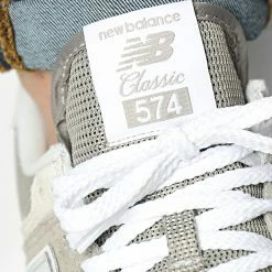 Sortie 👍 Baskets Classics 574 ML574EVG Grey de New Balance 🌟 -New Balance Soldes new balance 300595 ML574EVG 20220127T162240 03