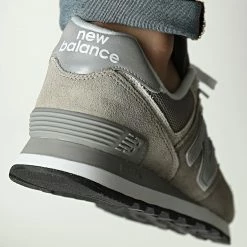 Sortie 👍 Baskets Classics 574 ML574EVG Grey de New Balance 🌟 -New Balance Soldes new balance 300595 ML574EVG 20220127T162242 04