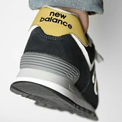 Tout neuf ⌛ Baskets Classics 574 ML574EO2 Black de New Balance 😉 -New Balance Soldes new balance 301029 ML574EO2 20220204T121030 04