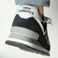 Sortie 🌟 Baskets Classics 574 ML574EVB Navy de New Balance 🎉 -New Balance Soldes new balance 301038 ML574EVB 20220204T121158 04