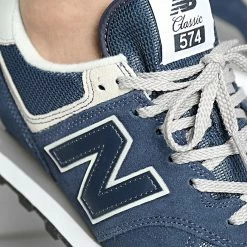 Tout neuf ⌛ Baskets Classics 574 ML574EVN Navy de New Balance 🛒 -New Balance Soldes new balance 301041 ML574EVN 20220204T121110 02