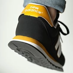 Bon marché ✨ Baskets Lifestyle 500 GM500VS1 Black de New Balance 👏 -New Balance Soldes new balance 301237 GM500VS1 20220204T121002 04