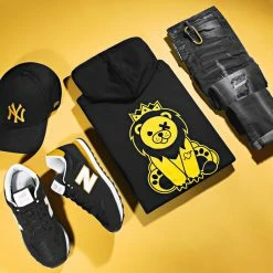 Bon marché ✨ Baskets Lifestyle 500 GM500VS1 Black de New Balance 👏 -New Balance Soldes new balance 301237 GM500VS1 20220308T081549 05