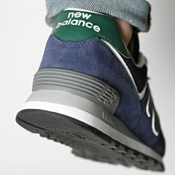 Budget 👏 Baskets Classics 574 ML574HL2 Navy de New Balance 😉 9 Budget 👏 Baskets Classics 574 ML574HL2 Navy de New Balance 😉 -New Balance Soldes new balance 301262 ML574HL2 20220204T120930 04