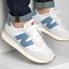 Le moins cher ❤️ Baskets Lifestyle 237 MS237GD White Grey de New Balance ❤️ -New Balance Soldes new balance 303706 MS237GD 20220215T161440 01
