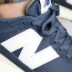 Le moins cher 🎉 Baskets Lifestyle 237 MS237GB Navy de New Balance 🥰 -New Balance Soldes new balance 303832 MS237GB 20220217T154552 02