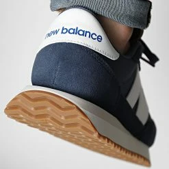 Le moins cher 🎉 Baskets Lifestyle 237 MS237GB Navy de New Balance 🥰 -New Balance Soldes new balance 303832 MS237GB 20220217T154555 04