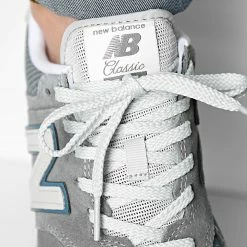 Meilleure vente ⌛ Baskets Classics 574 ML574BA2 Grey de New Balance 🔥 -New Balance Soldes new balance 305277 ML574BA2 20220217T162407 03