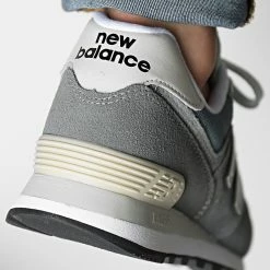 Meilleure vente ⌛ Baskets Classics 574 ML574BA2 Grey de New Balance 🔥 -New Balance Soldes new balance 305277 ML574BA2 20220217T162409 04