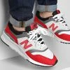 Bon marché 👍 Baskets Lifestyle 997 CM997HVV Grey Red de New Balance 😍 -New Balance Soldes new balance 306215 CM997HVV 20220303T155503 01