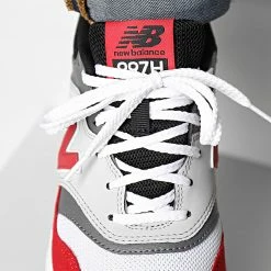 Bon marché 👍 Baskets Lifestyle 997 CM997HVV Grey Red de New Balance 😍 -New Balance Soldes new balance 306215 CM997HVV 20220303T155506 03
