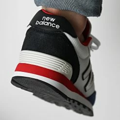 Meilleur prix ✨ Baskets Lifestyle 515 ML515SP3 White Red Blue de New Balance ⌛ -New Balance Soldes new balance 308156 ML515SP3 20220307T155057 04