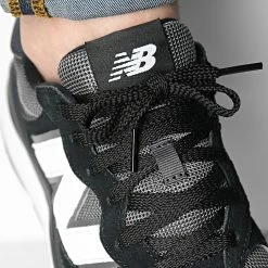 Remise ✔️ Baskets Lifestyle 5740 M5740CBA Black de New Balance 👏 -New Balance Soldes new balance 310556 M5740CBA 20220322T155839 03