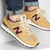 Offres 🔔 Baskets Lifestyle 574 M574BF2 Camel de New Balance 🎉 -New Balance Soldes new balance 310562 ML574BF2 20220322T155435 01