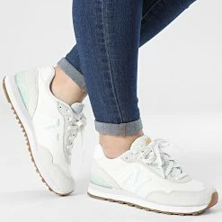 Coupon 🔥 Baskets Femme Lifestyle 515 ML515FL3 Beige de New Balance 👍 -New Balance Soldes new balance 314006 WL515FL3 20220510T160350 03