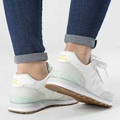 Coupon 🔥 Baskets Femme Lifestyle 515 ML515FL3 Beige de New Balance 👍 -New Balance Soldes new balance 314006 WL515FL3 20220510T160352 04