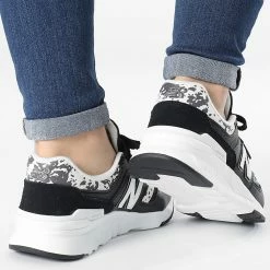 Grosses soldes ✨ Baskets Femme Classics 997 CW997HPJ Black Leopard de New Balance 🌟 -New Balance Soldes new balance 314572 CW997HPJ 20220510T154859 04