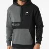 Coupon ❤️ Sweat Capuche Athletics Renew Askew MT21551 Noir Gris Chiné de New Balance ❤️ -New Balance Soldes new balance 314925 MT21551 BK 20220427T155821 01