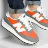 Remise 💯 Baskets Classics 327 MS327VD Orange Grey de New Balance 🧨 -New Balance Soldes new balance 316776 MS237VD 20220426T160341 01