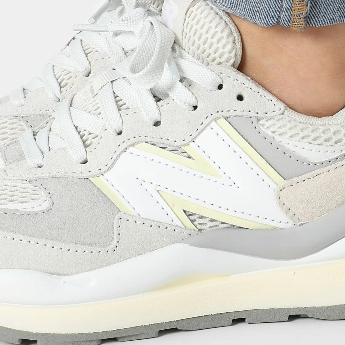 Top 10 🔔 Baskets Femme 5740 W5740SGC Grey Beige de New Balance 👍 4 Top 10 🔔 Baskets Femme 5740 W5740SGC Grey Beige de New Balance 👍 – Image 2