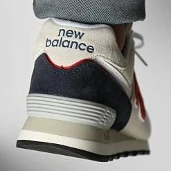 Les meilleures critiques de ⌛ Baskets Lifestyle 574 M574WN2 Beige de New Balance ✔️ -New Balance Soldes new balance 321923 ML574WN2 20220602T143948 04