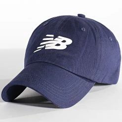 Les meilleures critiques de 👏 Casquette Curved Brim Bleu Marine de New Balance ❤️