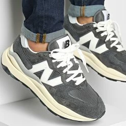 Promo 🥰 Baskets Lifestyle 5740 M5740VL1 Grey de New Balance 💯