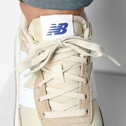 De gros ⭐ Baskets Lifestyle 237 MS237RD Sand Beige de New Balance 🔔 -New Balance Soldes new balance 330093 MS237RD 20220729T161243 03