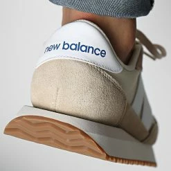 De gros ⭐ Baskets Lifestyle 237 MS237RD Sand Beige de New Balance 🔔 -New Balance Soldes new balance 330093 MS237RD 20220729T161245 04