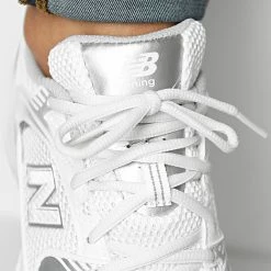 Vente flash 🥰 Baskets Lifestyle 530 MR530EMA White Silver de New Balance 🥰 -New Balance Soldes new balance 330672 MR530EMA 20220802T152434 03