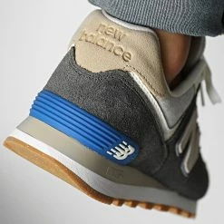 Acheter ✔️ Baskets Lifestyle 574 U574SS2 Grey de New Balance 🥰 -New Balance Soldes new balance 331045 U574SS2 20220803T160050 04