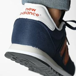 Acheter 😍 Baskets Lifestyle 500 GM500VL2 Midnight Sky de New Balance 🔥 -New Balance Soldes new balance 332859 GM500VL2 20220819T142225 04